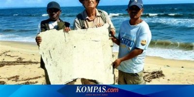 ​马航MH370关键碎片发现：曾被渔民当做洗衣板长达五年