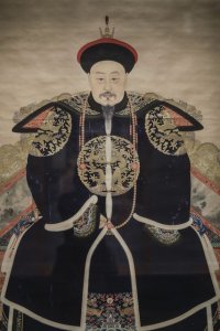 ​“康熙帝玄烨”—位伟大的帝王与中国历史的传奇