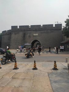 ​历史博物馆之城——宛平城