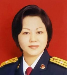 ​王伟妻子阮国琴特批入伍，晋升到上校军衔，如今现状如何？