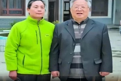 ​外交官朱敏才和妻子神秘失踪，后来衣衫褴褛在医院出现才真相大白