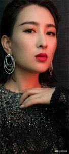 ​清逸浪漫——马苏全新写真大图