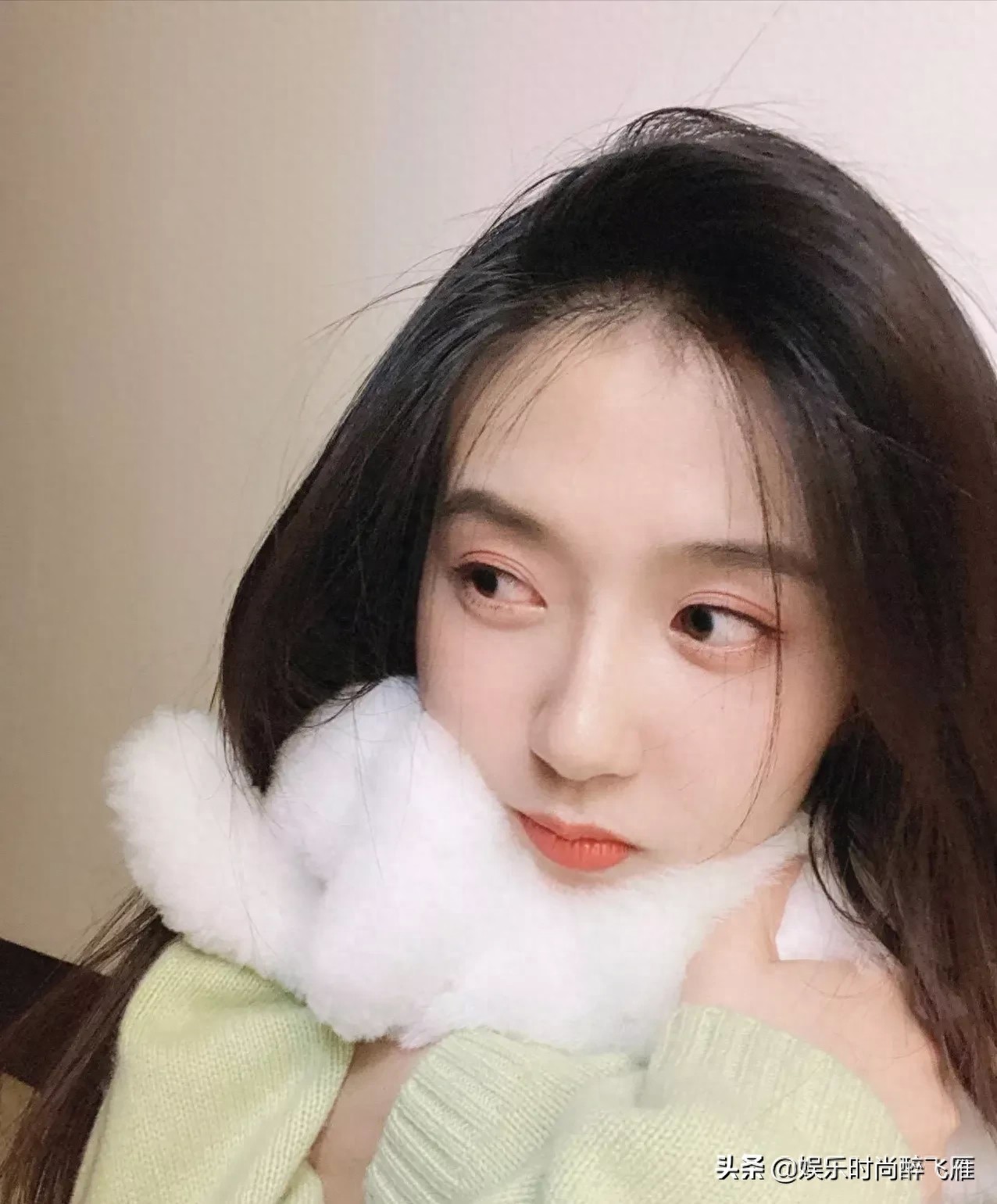 当红小花旦许龄月写真合集：呆萌可爱、美丽动人！