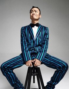 ​王宝强写真曝光，这个宝强有点帅