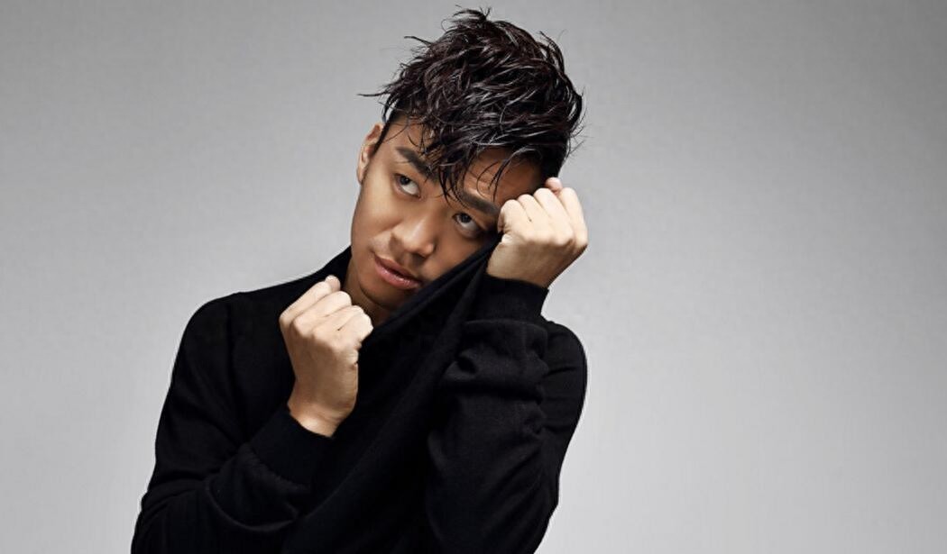 王宝强写真曝光，这个宝强有点帅