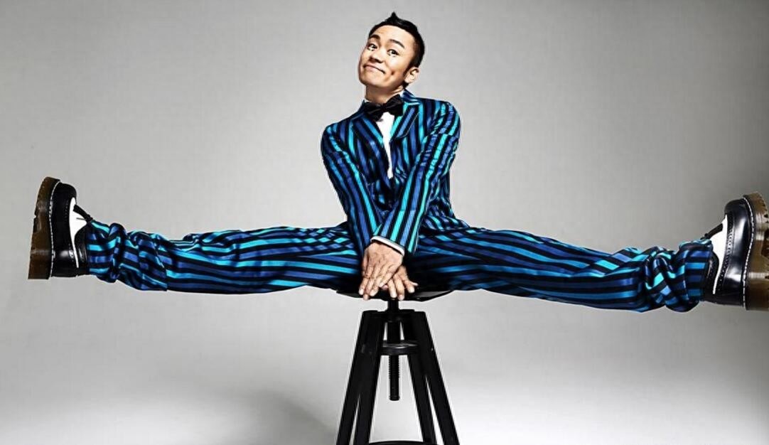 王宝强写真曝光，这个宝强有点帅