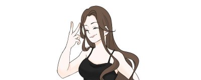 ​扁脸适合什么发型女