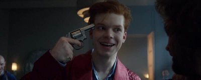 ​杰罗姆和小丑的关系