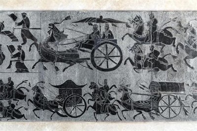 ​齐桓公：齐国历史上最为杰出的国君之一