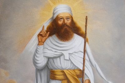 ​影响人类历史进程的100人—琐罗亚斯德（第93位）