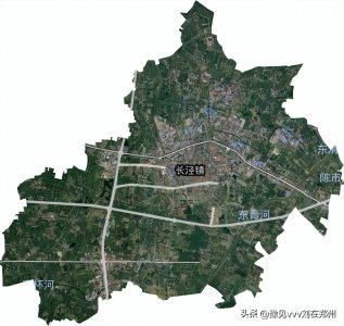 ​中国历史名镇——江苏省江阴市长泾镇