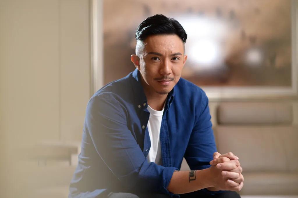 张继聪老婆谢安琪(香港张继聪资料介绍)