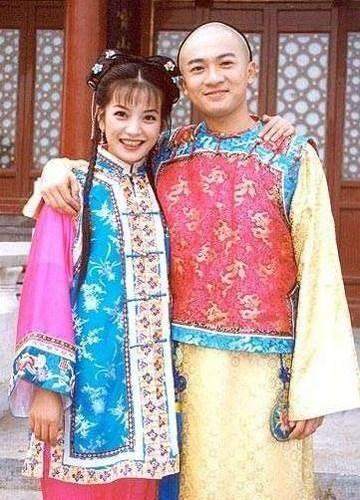 赵薇苏有朋不要说你真心爱过我(赵薇苏有朋感谢一起长大的朋友)(6)