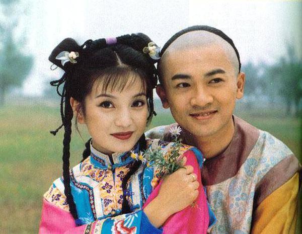 赵薇苏有朋不要说你真心爱过我(赵薇苏有朋感谢一起长大的朋友)(2)