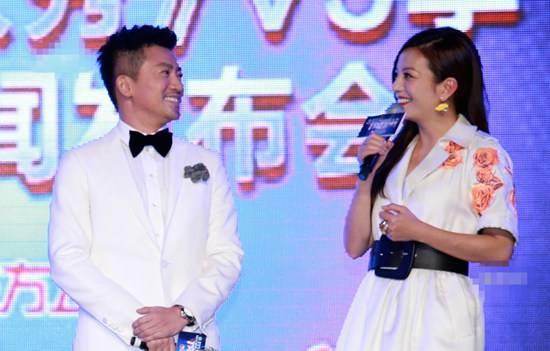 赵薇苏有朋不要说你真心爱过我(赵薇苏有朋感谢一起长大的朋友)(12)