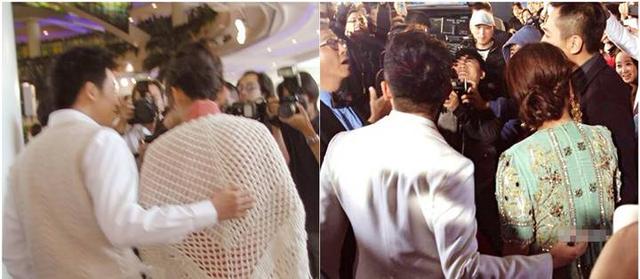 赵薇苏有朋不要说你真心爱过我(赵薇苏有朋感谢一起长大的朋友)(19)