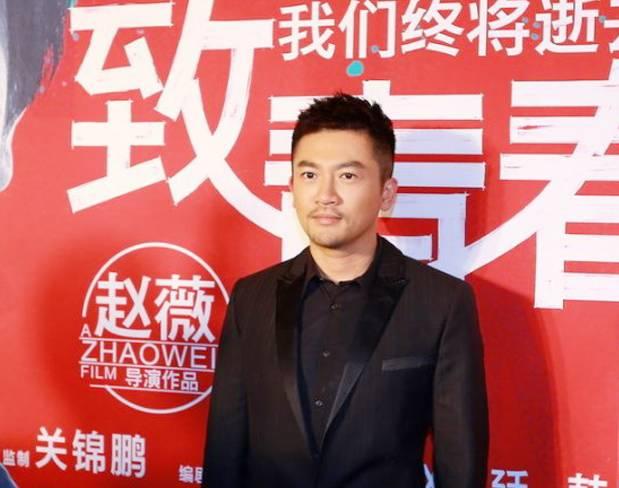 赵薇苏有朋不要说你真心爱过我(赵薇苏有朋感谢一起长大的朋友)(17)