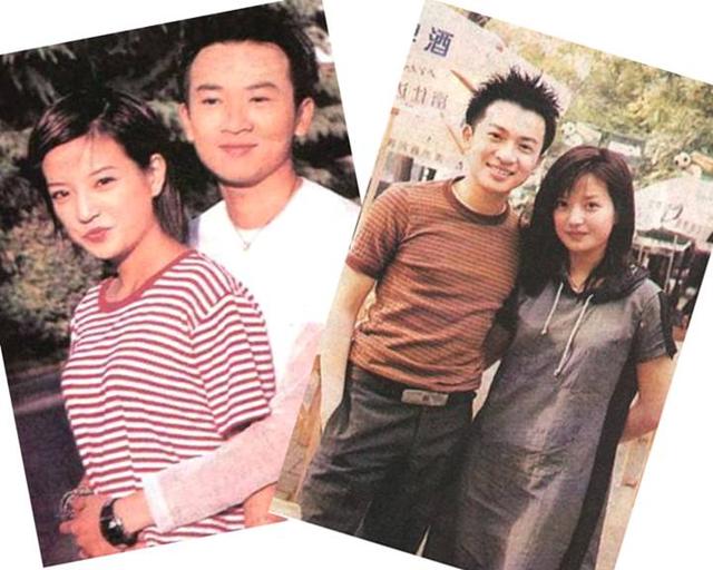 赵薇苏有朋不要说你真心爱过我(赵薇苏有朋感谢一起长大的朋友)(8)