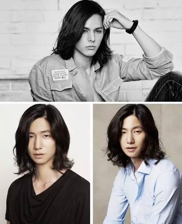 任何男生都可以驾驭的长发发型(发型21种长发造型让男人照样型到爆)(6)