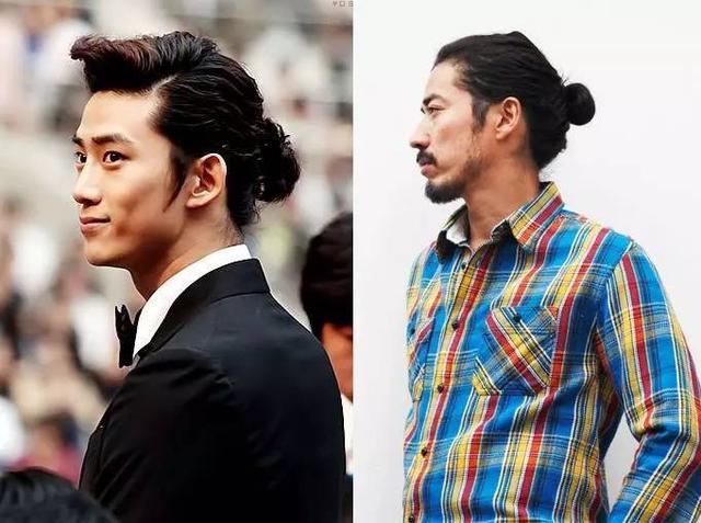 任何男生都可以驾驭的长发发型(发型21种长发造型让男人照样型到爆)(7)