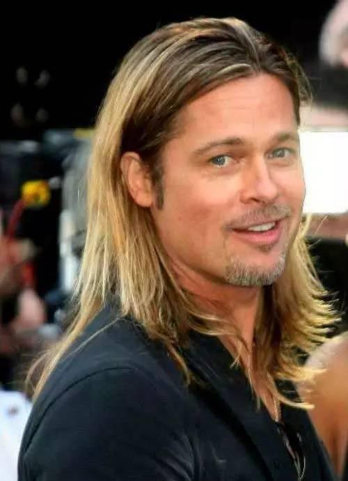 任何男生都可以驾驭的长发发型(发型21种长发造型让男人照样型到爆)(12)