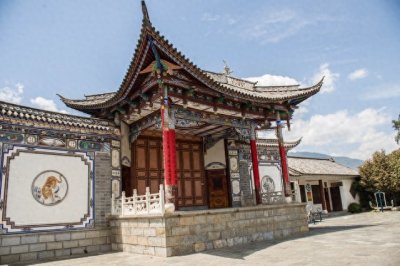 ​白族历史：一部丰富多彩的文化史诗