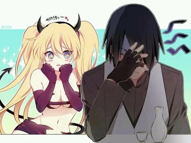 火影h图盘点(火影忍者史上最H忍术)