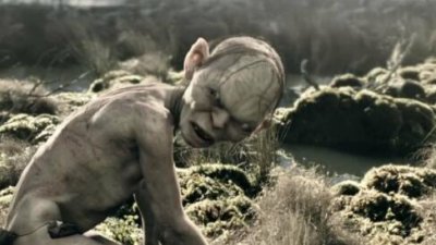 ​指环王咕噜死没死