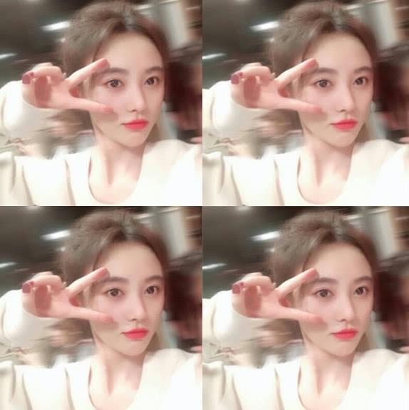 鞠婧祎自爆“找男友”标准,6字回复让人肖想,网友:容我先缓缓