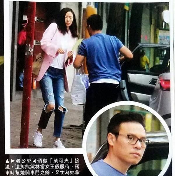 熊黛林终怀孕!为求子曾磕100个响头?