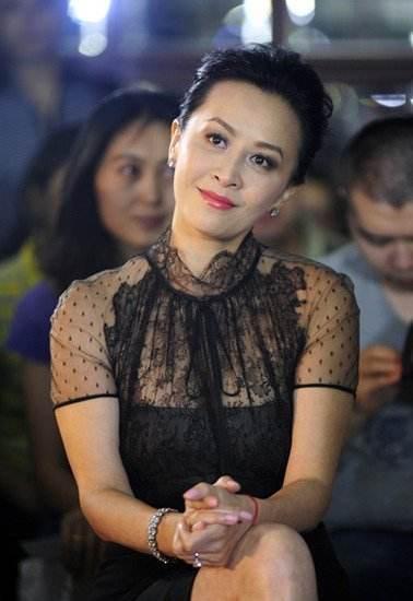 刘嘉玲从无到有的一个过程,事业烈女