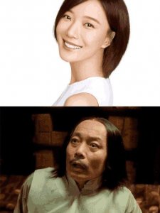 ​明星撞脸谁尴尬? 王珞丹撞葛优, 赵薇撞何炅, 贾玲引爆笑!