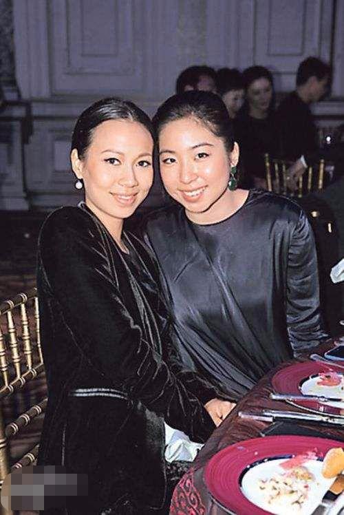 林青霞再当外婆!继女邢嘉倩已怀第2胎