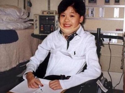 ​1998年桑兰比赛摔成瘫痪，13年后状告恩人：所谓恩人一直在控制我