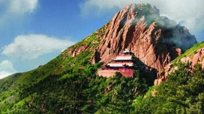 ​#大同采凉山游记#