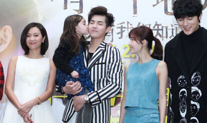 吴亦凡真的有女儿吗 吴亦凡女儿是什么节目