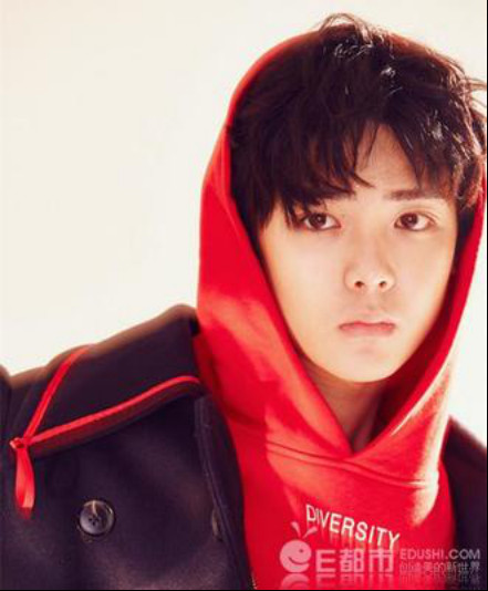 侯明昊整容前的照片曝光(侯明昊整鼻子了吗) 侯明昊整容前的照片曝光(侯明昊整鼻子了吗)