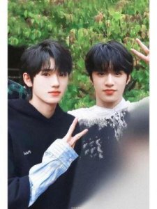 ​宋亚轩证实文轩CP真实存在，刘耀文用摩斯密码回应，互动甜蜜满分