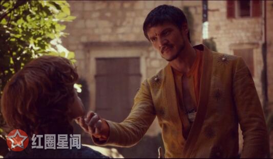 权利的游戏红毒蛇大战魔山惨败 红毒蛇复活守长城是真的吗