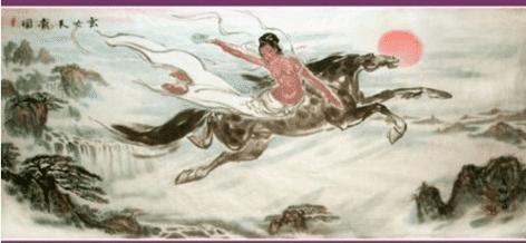 九天玄女并不只是传说, 历史上确有其人