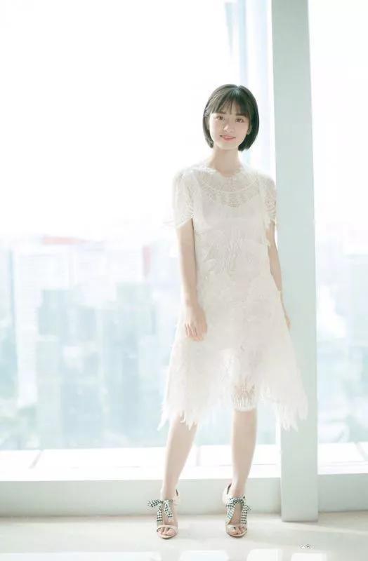 沈月个人资料代表作品（沈月：粉嫩甜美，眼睛仿佛会说话）