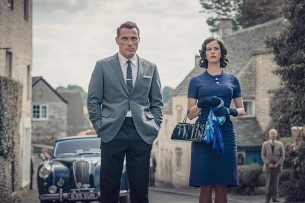 阿加莎克里斯蒂作品改编的电影（克里斯蒂诞辰130年）(2)