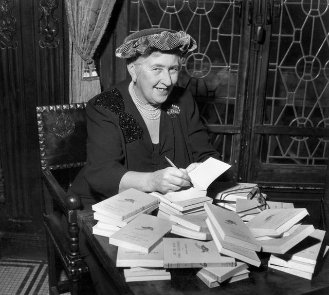 阿加莎克里斯蒂作品改编的电影（克里斯蒂诞辰130年）(1)