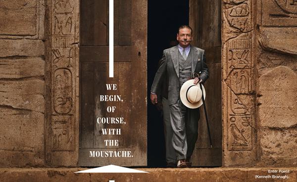 阿加莎克里斯蒂作品改编的电影（克里斯蒂诞辰130年）(17)