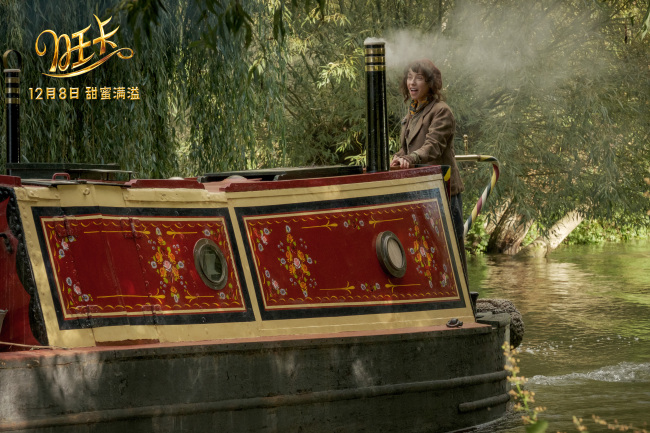 电影《旺卡》上映 最暖电影好评如潮冬季必打卡