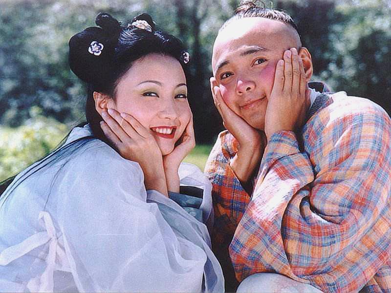 《春光灿烂猪八戒》演员现状,有人母凭子贵,有人差点把牢底坐穿