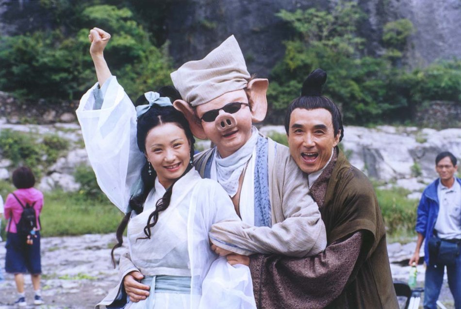 《春光灿烂猪八戒》演员现状,有人母凭子贵,有人差点把牢底坐穿