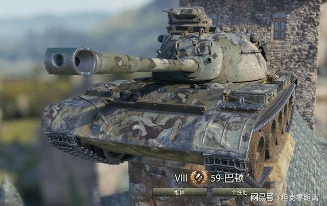 坦克世界 大家最关心的坦克评测来了！4台C系8级金币中坦哪家强？-