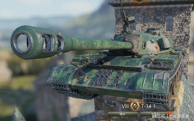 坦克世界 大家最关心的坦克评测来了！4台C系8级金币中坦哪家强？-