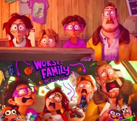 适合周末一个人静静观赏的动漫电影推荐